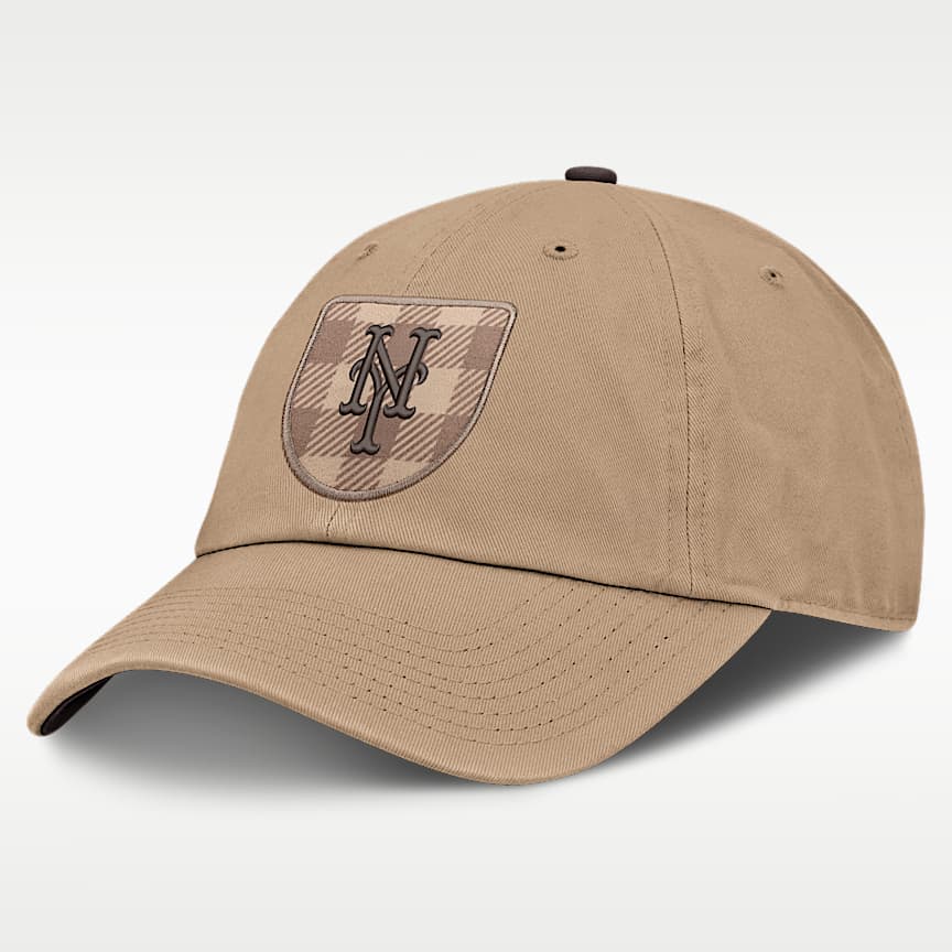 New York Mets Cooperstown Club Men's Nike MLB Adjustable Hat. Nike.com